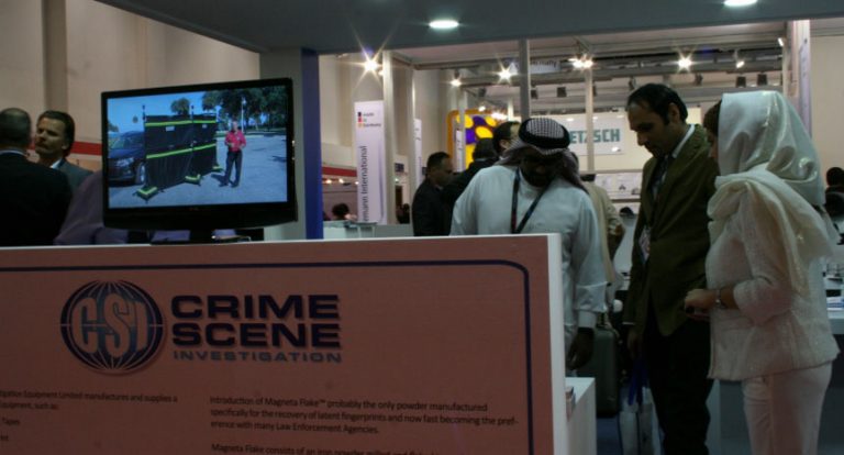 Emirates International Forensic Conference & Exhibition 2021 - GCC ...
