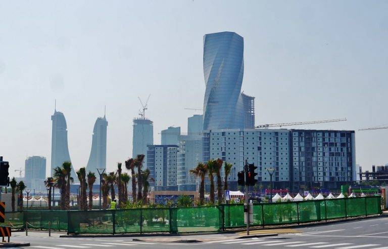 Bahrain Network launches new centre to handle reports of infrastructure ...