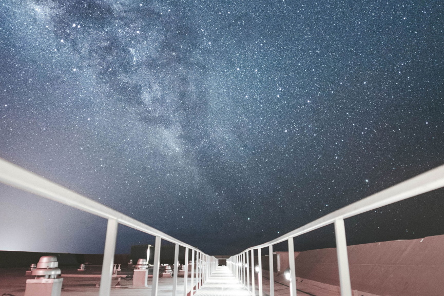 Night Sky Image