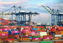 ET Edge SCM Fest 2025 - SAL Logistics Zone in Falcon City