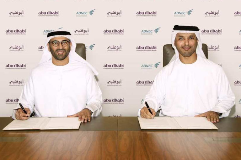 Abu Dhabi Convention and Exhibition Bureau seals MoU with ADNEC Group ...
