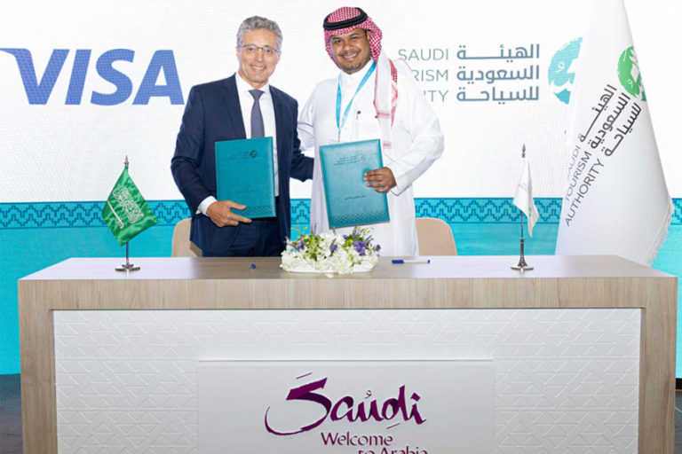 Visa seals MoU with STA to boost Saudi Arabia's tourism sector - GCC ...