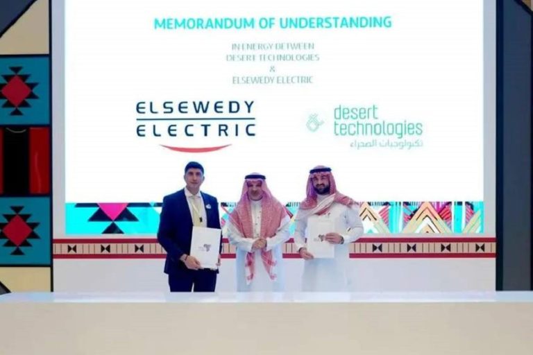 Desert Technologies to export solar panels to Africa