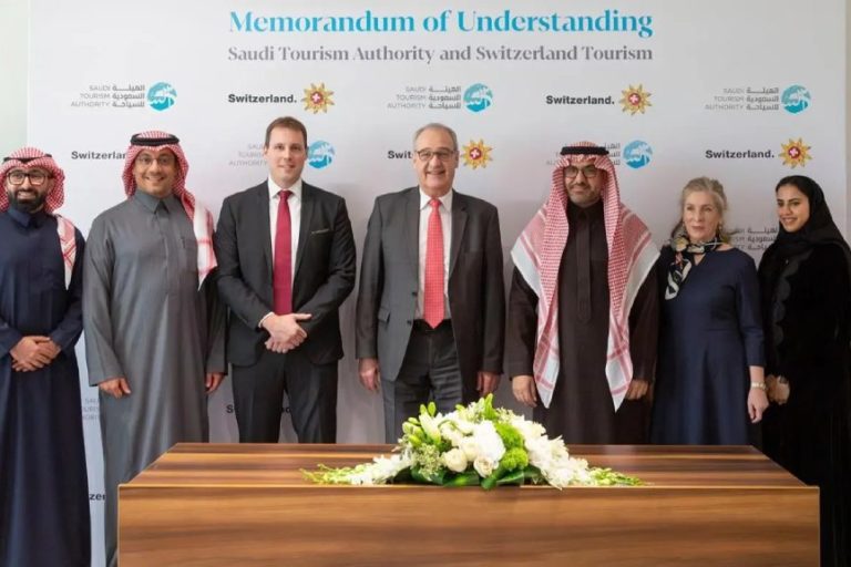 Saudi Arabia & Switzerland sign Tourism agreement