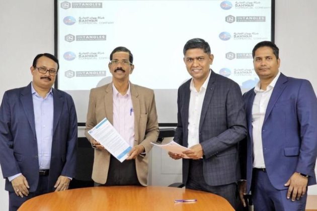 Intangles partners with Bahwan to reshape telematics