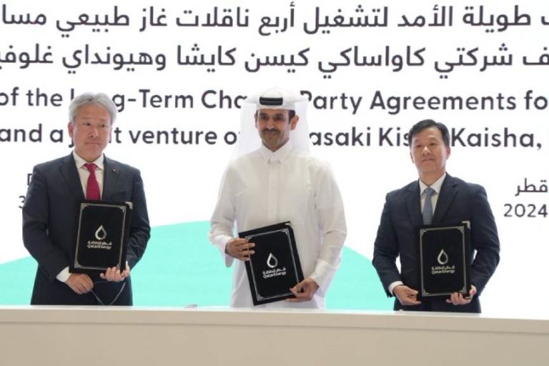 QatarEnergy adds 19 more LNG vessels to its shipping fleet