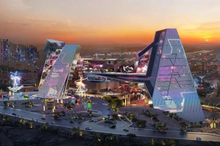Perforin Rats Saudi's Qiddiya unveils innovative Performing Arts Centre