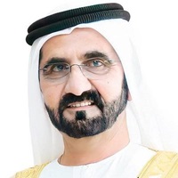 Sheikh Mohammed bin Rashid Al Maktoum_Dubai Foodstuff Market