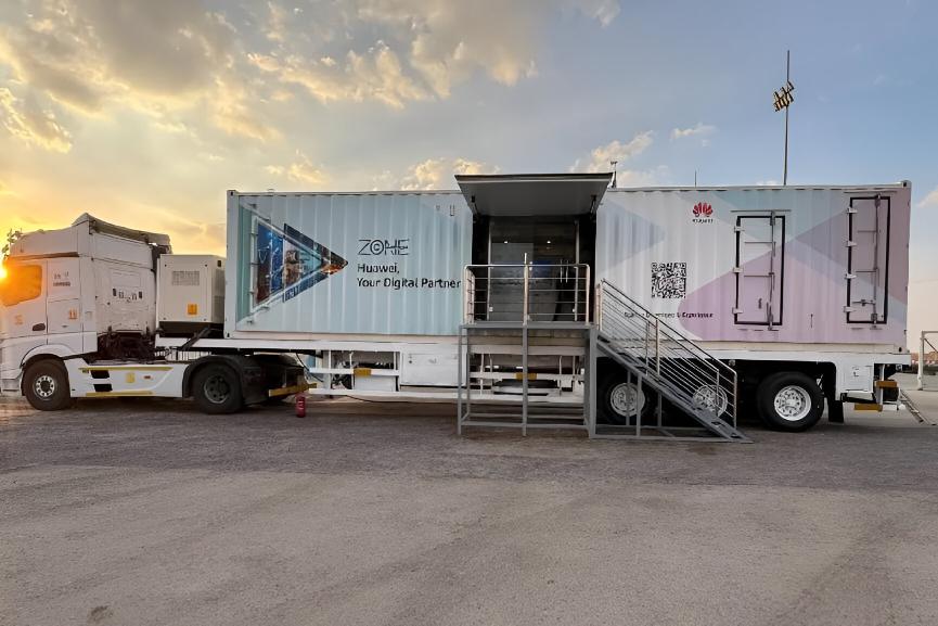 Huawei commences ‘Saudi Commercial Roadshow 2024’