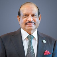 Yusuffali M.A_Lulu Retail starts trading on ADX