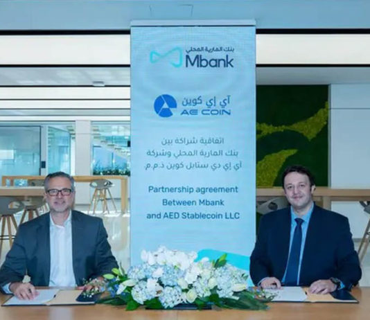 Mbank Partners with AE Coin