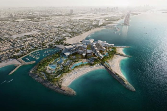 Empower to provide district cooling services to ‘The Island’ project