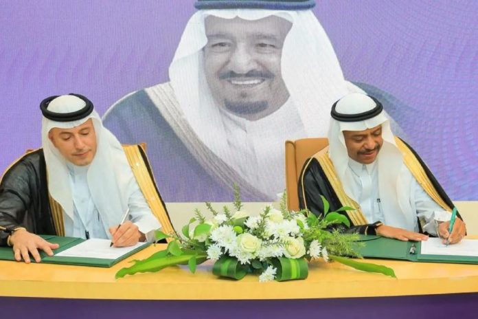 SDAIA and Hajj Ministry sign MoU
