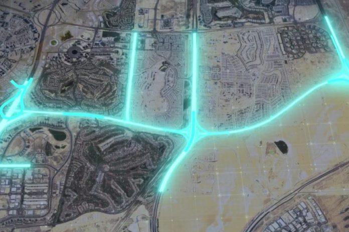 Al Fay Street Development Project by RTA