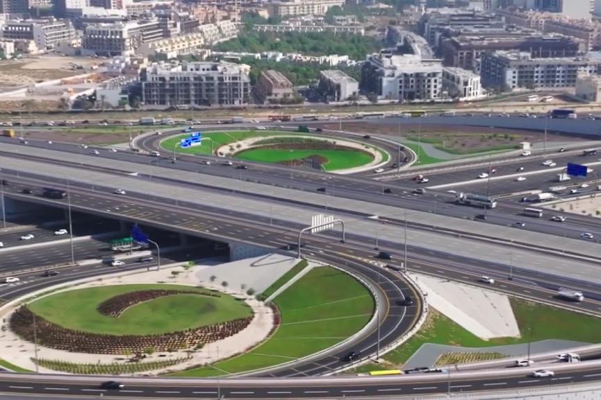 Al Fay Street Development Project