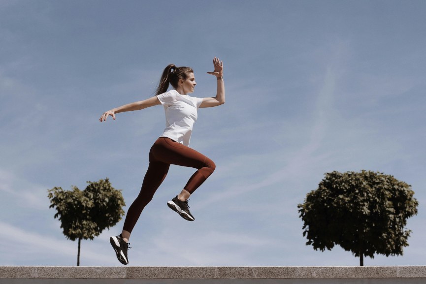 Aerobic exercise fights Alzheimer's