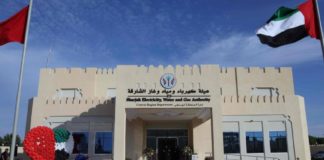 SEWA implements water network projects in Kalba city SEWA implements water network project in Kalba