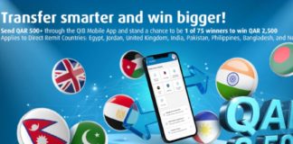 QIB unveils new transfer offer to reward customers