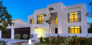 District One West Phase Two construction