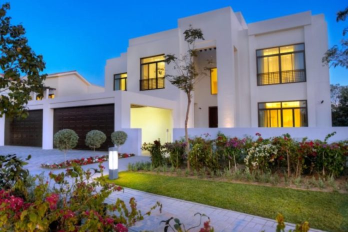 District One West Phase Two construction