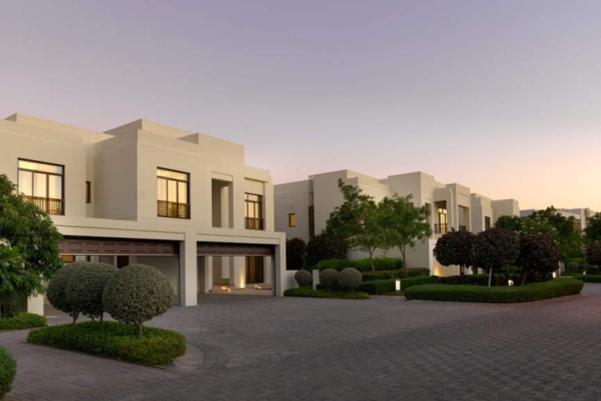 Meydan luxurious villa