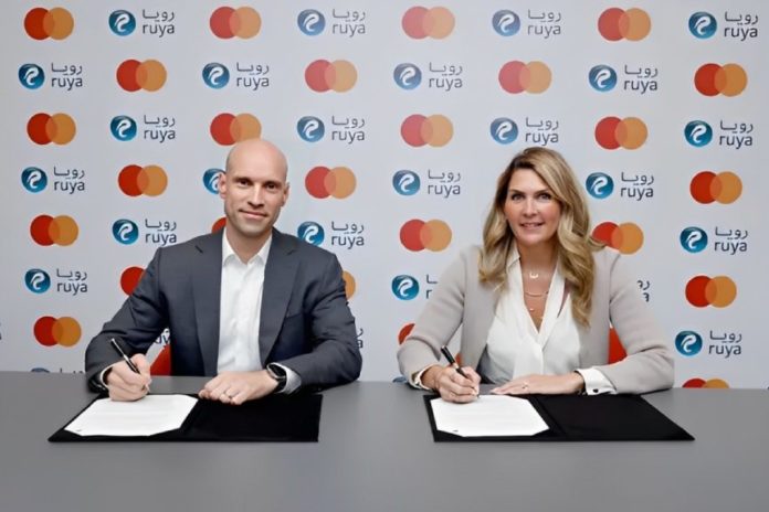 Mastercard, ruya join forces to bring innovative digital products to UAE
