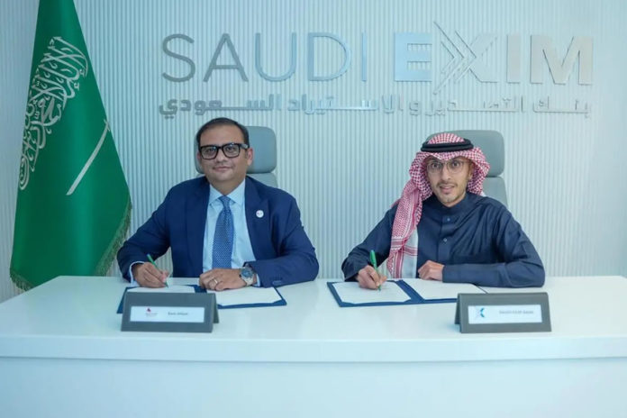 Saudi EXIM and Bank Alfalah Partnership Saudi EXIM and Bank Alfalah Partnership