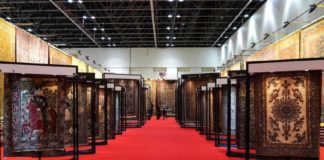 DOMOTEX Middle East to kick off in Dubai on April 22