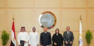 AD Ports Group inks MoU with Egyptian Ministry of Industry and Transport