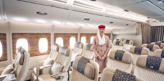 Emirates introduces Premium Economy