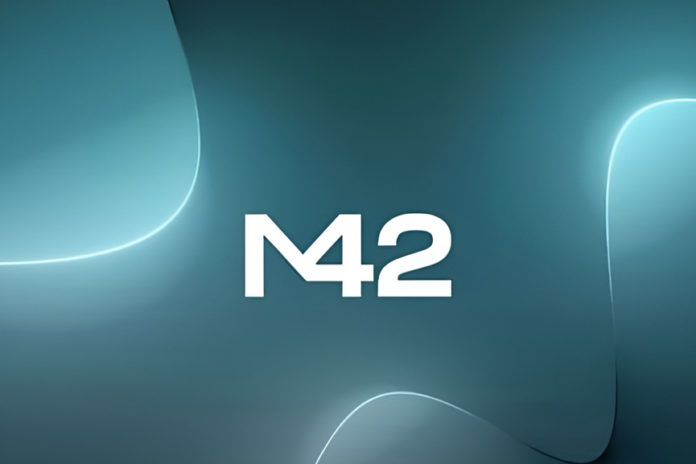 M42 unveils new operating structure
