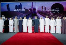 Etihad Rail launches high-speed train