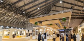 Jewels of Emirates Show Sharjah