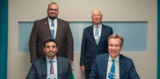 Centre for Cyber Economics in Riyadh