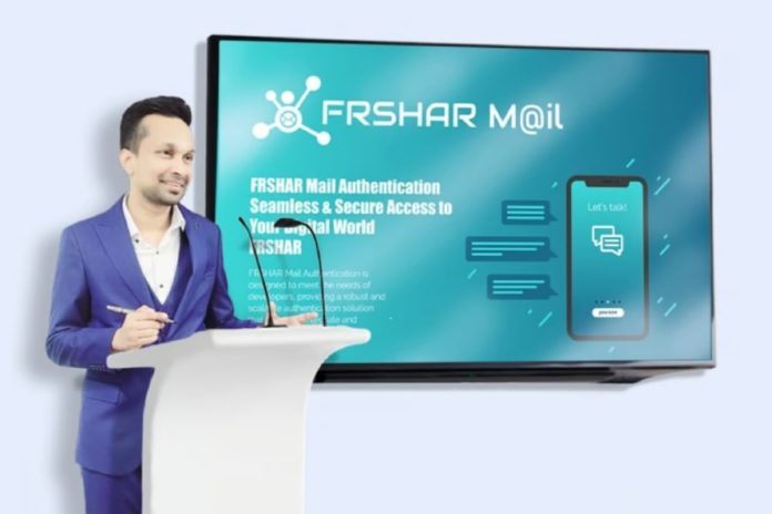 UAE's 1st email platform ‘FRSHAR Mail’ to launch on January 26