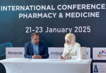 ICPM 2025 reveals 3 new pharmaceutical factories in Sharjah