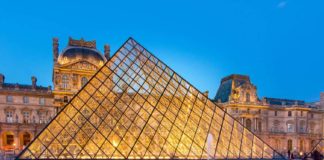 Louvre Couture hosts fashion exhibition