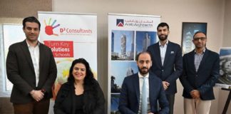Arab Architects and D3 Consultants unite to shape future of education Arab Architects-D3 Consultants Partnership
