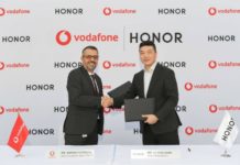 Vodafone Qatar, Honor partner to provide exclusive benefits to customers