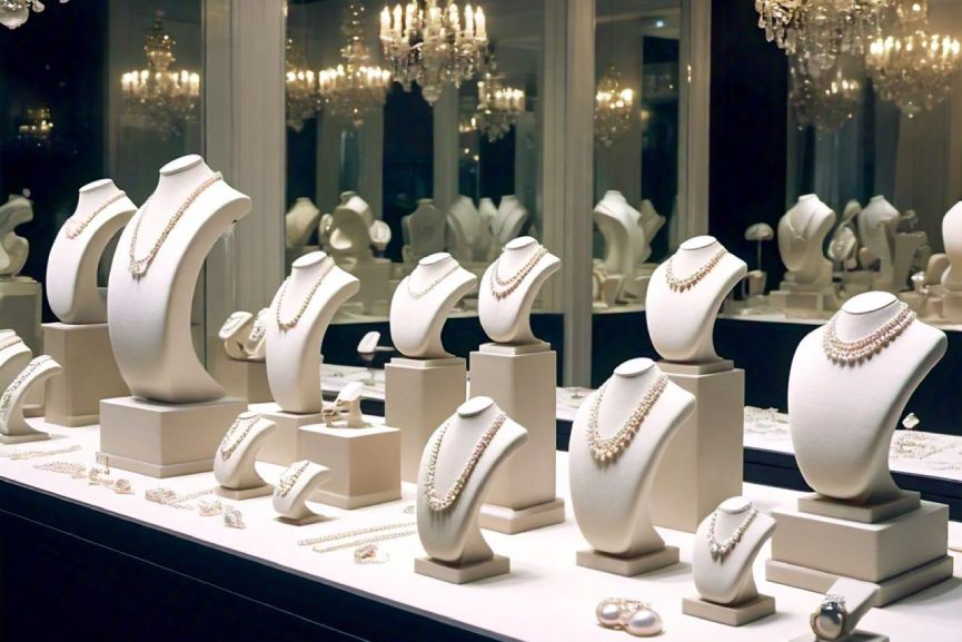 Rare Natural Pearls Exhibition in Sharjah