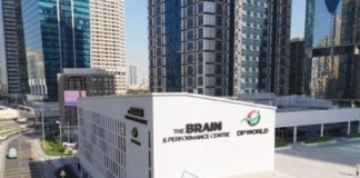 The Brain & Performance Centre wins Gold Stevie Award