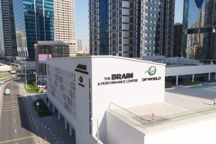 The Brain & Performance Centre wins Gold Stevie Award