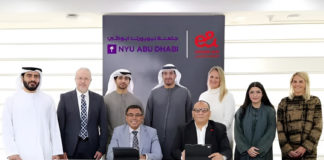 E& joins forces with NYU Abu Dhabi to advance 6G technology E& joins forces with NYU Abu Dhabi for 6G