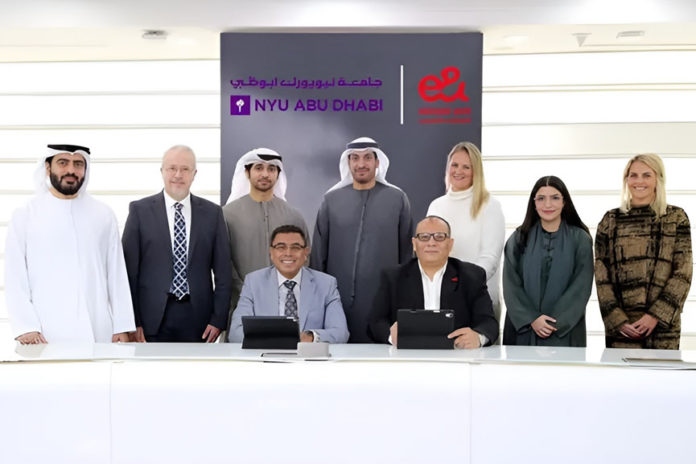 E& joins forces with NYU Abu Dhabi for 6G E& joins forces with NYU Abu Dhabi for 6G