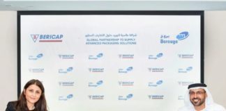 Borouge's polyolefin products supply agreement