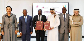 Qatar Chamber signs deal with Cote d’Ivoire counterpart