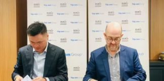 Dubai Holding Entertainment and Trip.com partnership