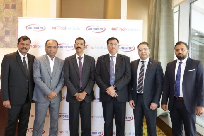 Finalrentals, Autorent to transform car rental experience in UAE