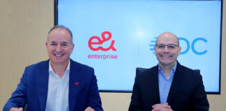 IDC partners with e& enterprise