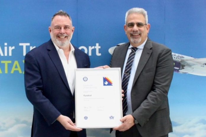 flyadeal joins IATA
